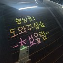 (주)서림마트 | 운전 공포증 극복기 : 40대 초보운전 현실 후기