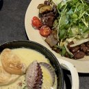 경기도 수원시 영통구 청명남로4번길 | 영통동스테이크맛집 마루테이블 평일에도 만석인 이유