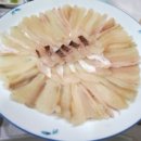 울산정자참가자미 이미지