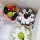 쁘띠슈슈314 | 달달구리] 위례 카페거리 수제과일타르트 맛집 쁘띠슈슈314, 연중무휴 유기농타르트, 선물받았는데 너무...