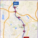 수원팔색길 효행길 이미지
