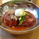 옥포밀면 이미지