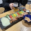 쌈싸먹는 닭발 | 건강한 다이어트 치킨 누나홀딱 쌈싸먹는 쌈닭 후기