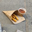 아마 제일 별로로 먹고 온 사람 / 스페인에서 먹은 음식들