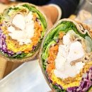 오천동 | 순천 다이어트 식단으로 좋은 치킨 보울랩 순천 오천동 맛집 후기
