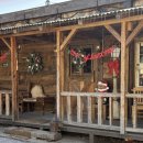 파리바게트 가능서부점 | 파주 야당동 미국카우보이 오두막 컨셉 크리스마스 카페 : 카페 나바호