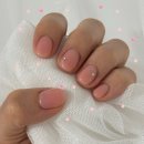 쏭디자인스튜디오 | [강북구/웨딩네일] 쌍문역 ‘쏭네일’ 에서 가성비 웨딩네일 시럽젤 후기💅🏻✨🫶🏻