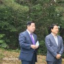 2025 동농 이해조 선생 98주기 추도식(2025.6.10) 경복대학교 묘소 이미지