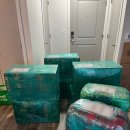 [미국셀프이사] 페덱스 FedEx 택배 이용하기, 이삿짐 픽업 예약 FedEx Shipping