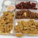 행신치킨 네가지맛 웰덤치킨 다양한 맛을 한번에 즐겨요