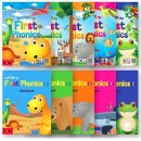 온(on) | 6세 엄마표 영어 파닉스 교재 스팟라이트 온 퍼스트 파닉스 후기 Spotlight on First Phonics