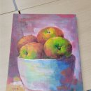 유화(야간) 이미지