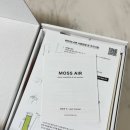 자연가습 이끼 테라리엄 이미지