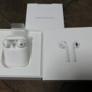 【판매완료】 Airpods2 무선충전용 팝니다 이미지