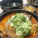 시골해장국 | 묵은지 얼큰함 제대로! 불당동 ‘엄가네 시골집 뼈해장국’ 재방문 후기