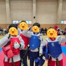 용인대 장안 태권도 이미지