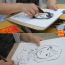 도심 속 작은 무대 이미지