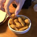 정도태권도장블랙 | [FOOD] 오내혼술집에 있었더니 언제 이렇게 시간이 지나가 버렸지❓ | 오내혼술집 광교점 | 광교 혼술바 🍹🍸🥂