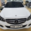 2014년식 벤츠 E250 4Matic 흰색 무사고 월 48만원 초특가! 이미지