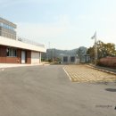 백호문학관 주차장 이미지