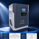 큐텍 | 노후 컴프레샤 철거, 신규 QTEC ES-10A 설치 (현장 후기)