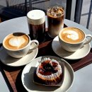 유피 | 진주 대형 베이커리 카페 U.P 유피커피 내돈내산 후기