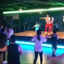 줌바댄스스튜디오 이미지