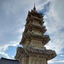 물야초등학교 개단분교장 | 봉화 축서사에서의 템플스테이 추억