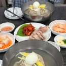 청류벽 | 강남역 맛집 청류벽 막국수 수육 내돈내산 후기