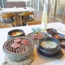 덕수궁 맛집 한우 화로구이 채끝 한암동 정동점!