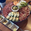 논꽃김밥 | 안산 이자카야 추천 기술한상 한우육회 가격 및 청첩장모임 후기