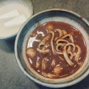 옛날팥칼국수 이미지