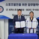 태권도 주식회사