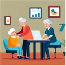 옥천요양원1 이미지