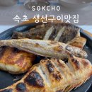 속초 생선구이 맛집 알찬생선구이 현지인 추천 맛집 내돈내산 후기