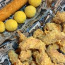 BHC(비에이치씨 ) 치킨 | BHC치킨 공덕점 매장 이용 후기ㅣ후라이드 치로스 뿌링카이막치즈볼
