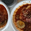 밀면 시켯는데 사리 추가가 아니고 그냥 따블 이미지