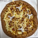 여수 피자스쿨 학동점, 치즈피자스페셜 배달시켜먹은 후기