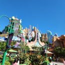 토이팩토리 | 동방항공, 상하이 노보텔, 상하이 디즈니랜드 오픈런 (주토피아 등), 디즈니타운 치즈케익팩토리 후기)