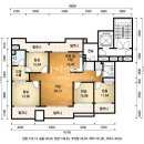 풍산아파트입구(32410) | 용인 수지구 죽전동 내대지마을푸르지오 45평 인테리어 시공 현장 후기