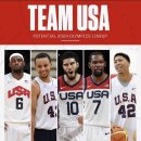 천조국 올림픽 농구대표 라인업 TEAM USA.jpg 이미지