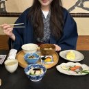 [ 3박 4일 일본여행 ] 오사카 2일차: 료칸 조식/장어덮밥/유니클로유티/글리코상 포토존/시내 쇼핑🛍️