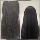 용산-306 | 용산미용실 추천 - 이가자헤어비스 숙대입구점 플로...머릿결 광명찾은 후기(규리 디자이너 추천)