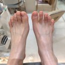 [고속터미널역 네일] ‘네일리코 레푸스 반포점’ 발 각질 관리 후기 &amp; 전후 비교 (아기 발이 되어 버림)