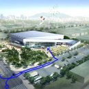 인천광역시 송림체육관 주차장 이미지