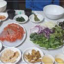 청풍황금송어 이미지