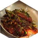 송산곤드레밥상 이미지