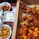가마로강정 상암점 | 생일축하 가족파티 배달음식으로 (가마로강정. 원할머니보쌈 후기)