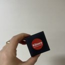 블랙앤화이트 | Kilnora 고급 도자기 블랙 앤 화이트 그라데이션 핸드메이드 귀걸이 후기