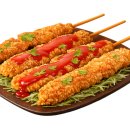 오닭꼬치 이미지